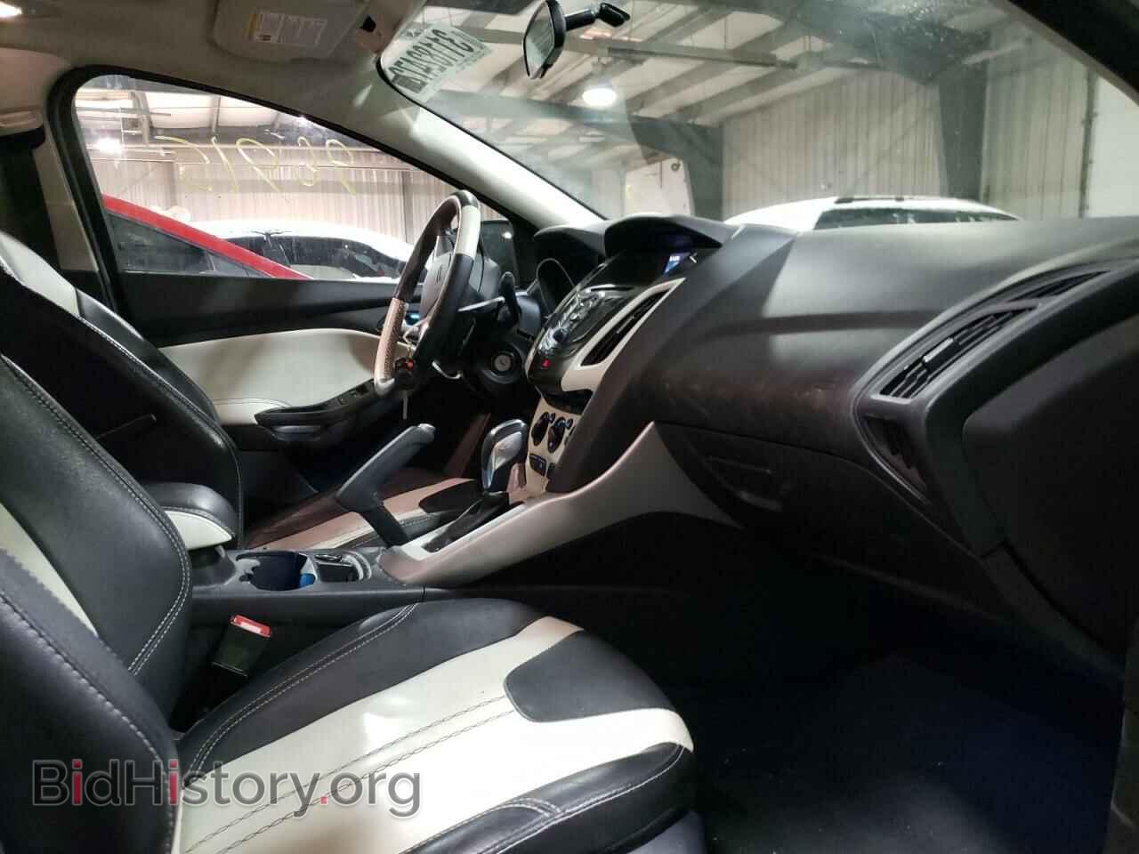 2014 FORD FOCUS - VIN: 1FADP3K21EL455187 - Фото 5