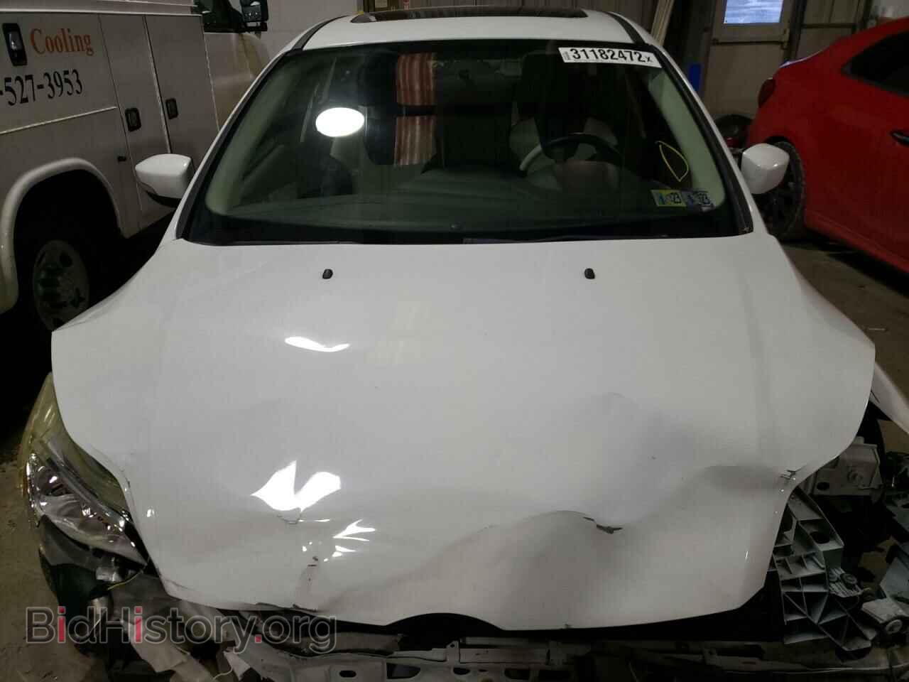 2014 FORD FOCUS - VIN: 1FADP3K21EL455187 - Фото 7