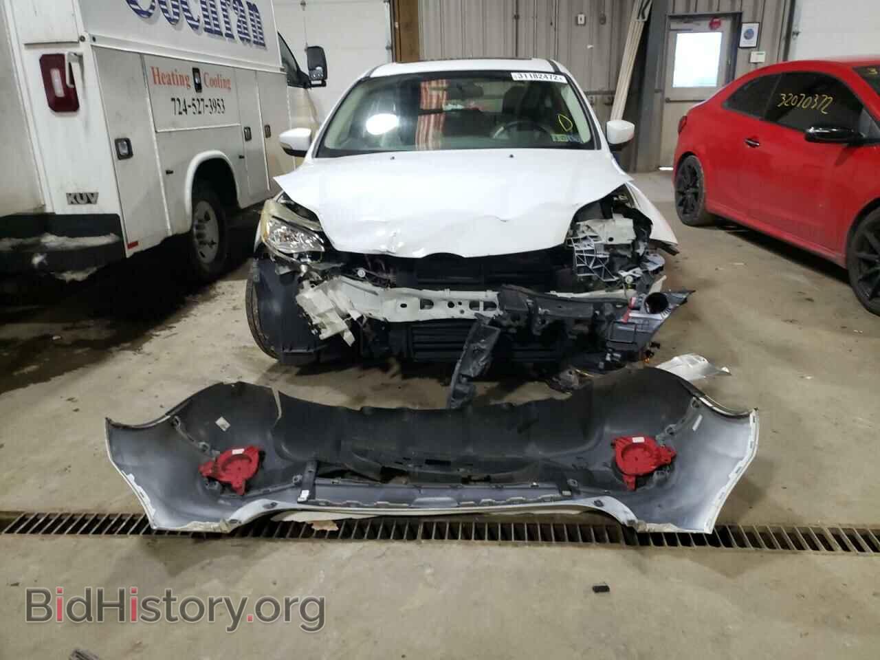2014 FORD FOCUS - VIN: 1FADP3K21EL455187 - Фото 9