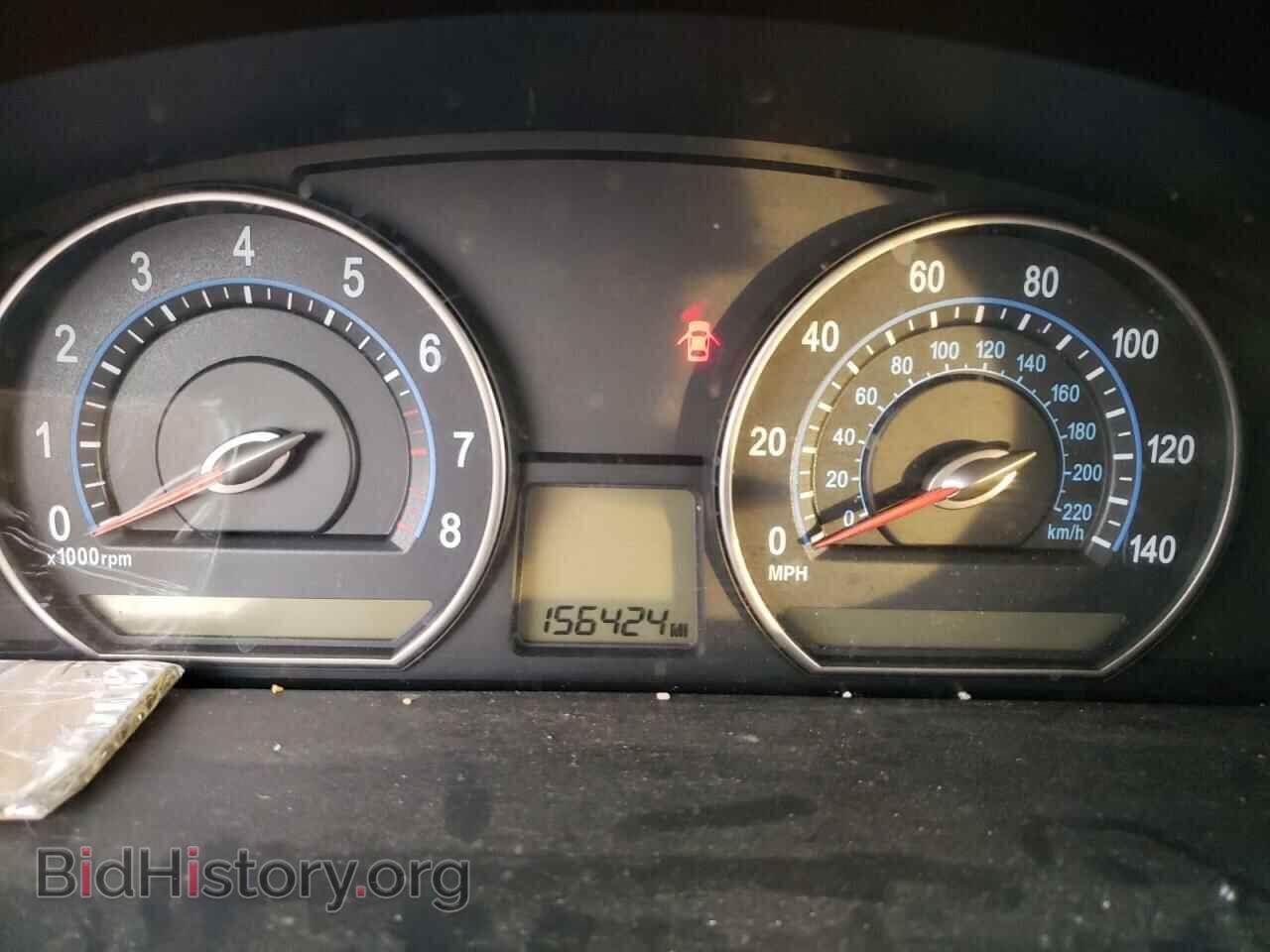 2008 KIA OPTIMA - VIN: KNAGE123785266186 - Photo 8