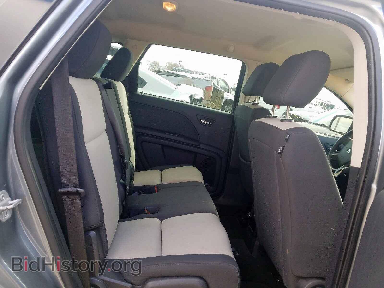 2009 DODGE JOURNEY - VIN: 3D4GG47B69T245123 - Фото 6