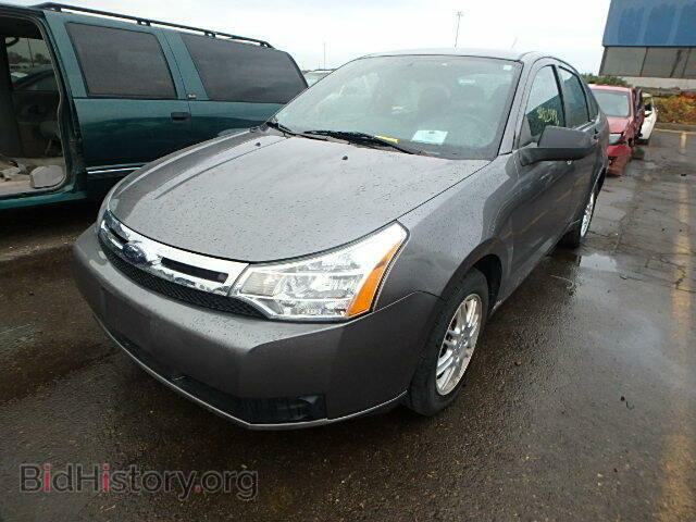 2010 FORD FOCUS - VIN: 1FAHP3FNXAW192308 - Фото 2