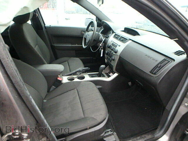 2010 FORD FOCUS - VIN: 1FAHP3FNXAW192308 - Фото 5