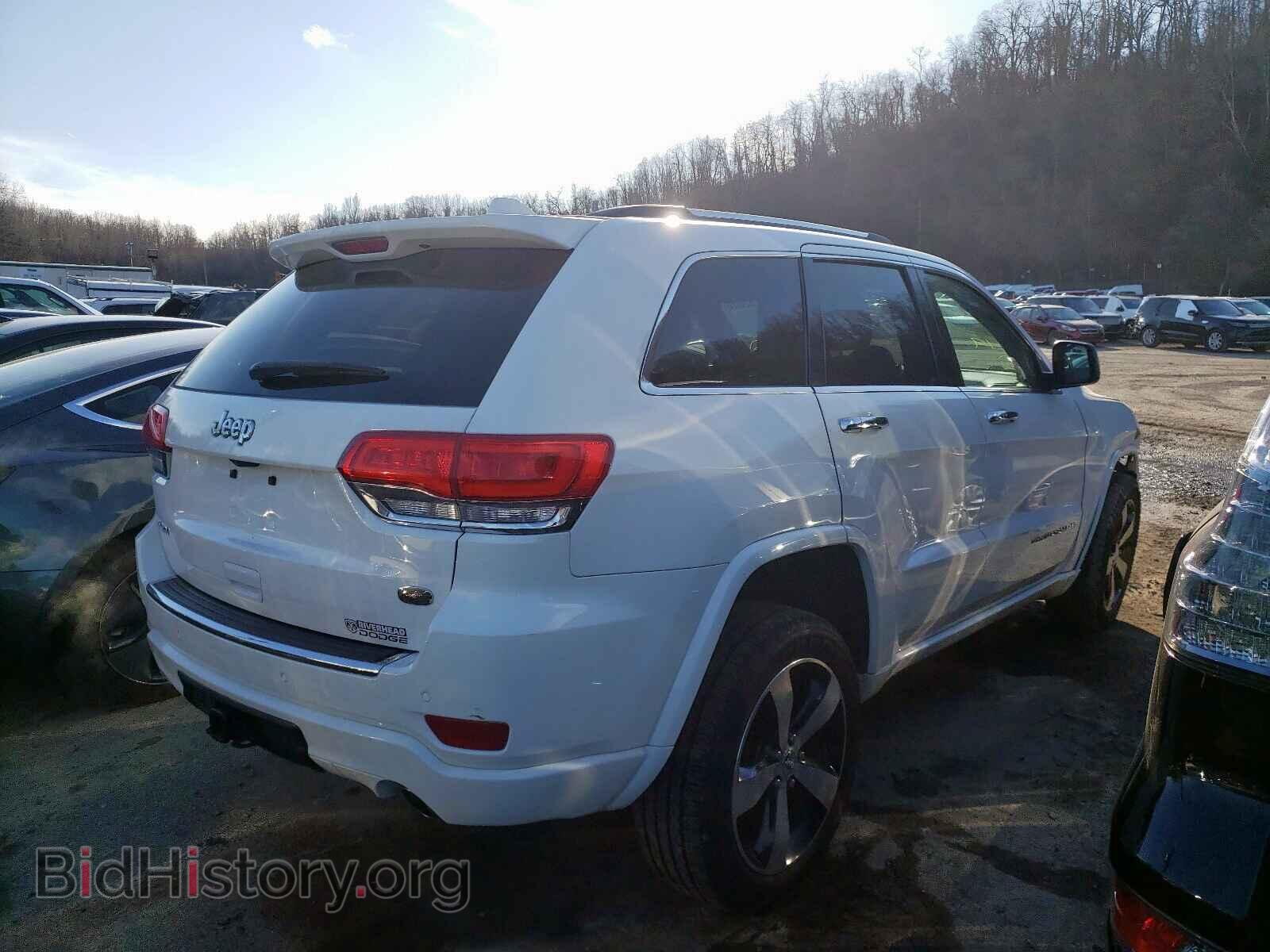 2014 JEEP CHEROKEE - VIN: 1C4RJFCG2EC200285 - Фото 4