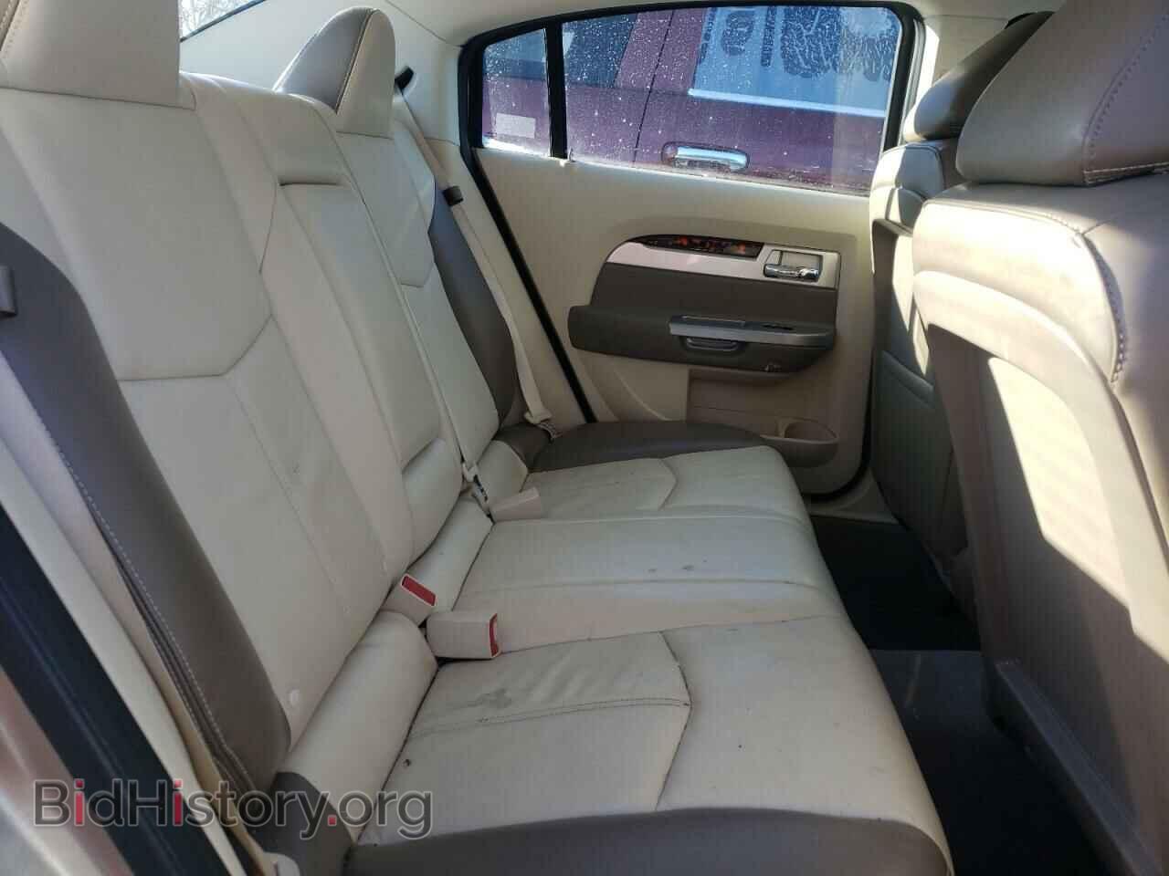 2008 CHRYSLER SEBRING - VIN: 1C3LC66MX8N139606 - Фото 6