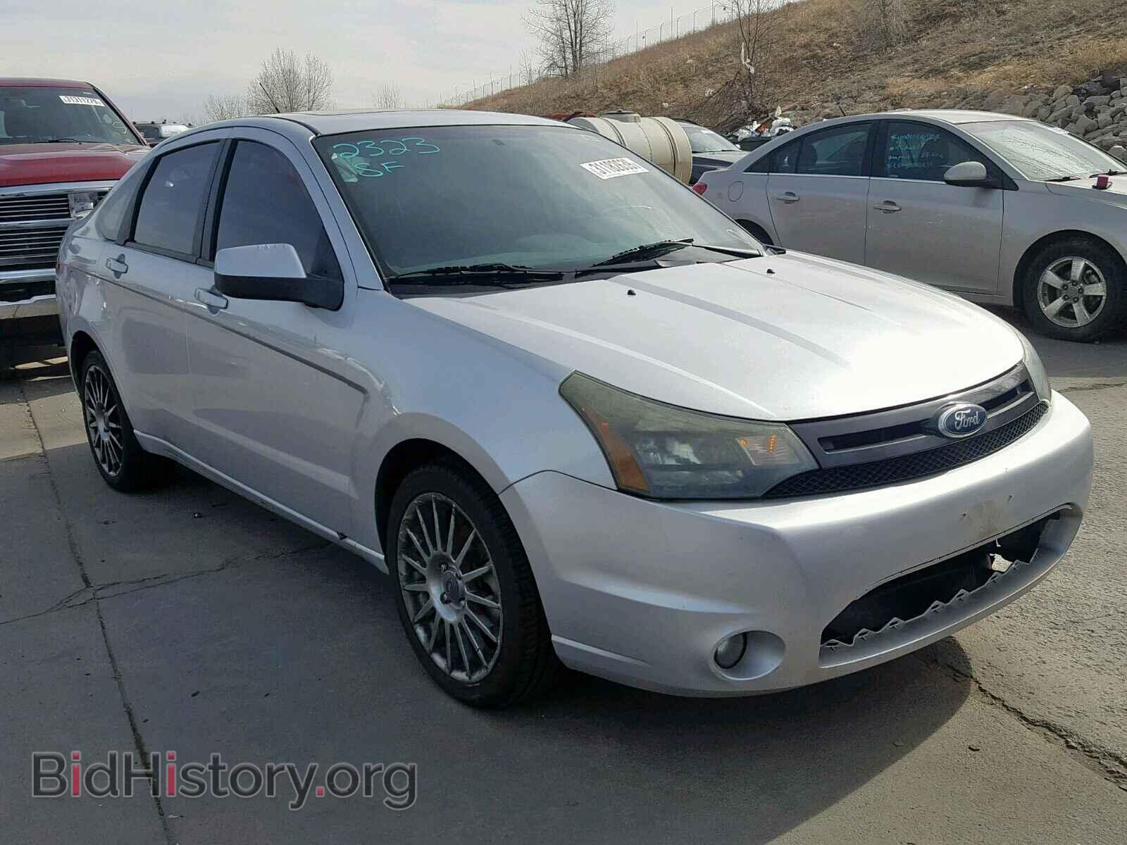 Фотография 1FAHP3GN6BW151450 - FORD FOCUS 2011