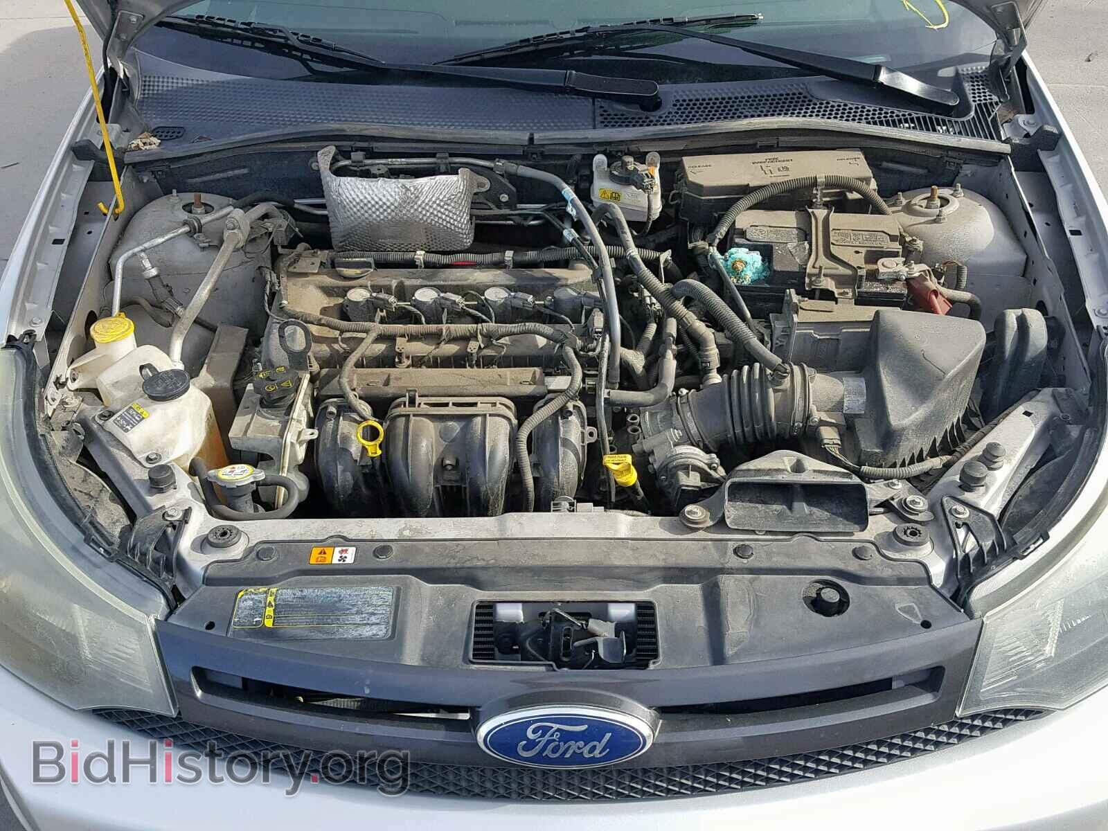 2011 FORD FOCUS - VIN: 1FAHP3GN6BW151450 - Photo 7