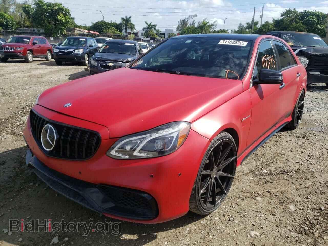 2010 MERCEDES-BENZ E-CLASS - VIN: WDDHF7HB5AA113041 - Фото 2