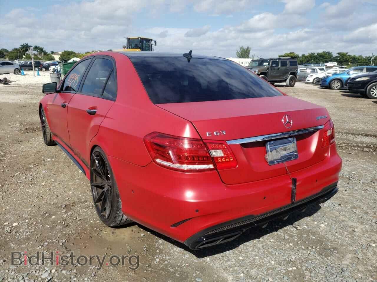 2010 MERCEDES-BENZ E-CLASS - VIN: WDDHF7HB5AA113041 - Фото 3