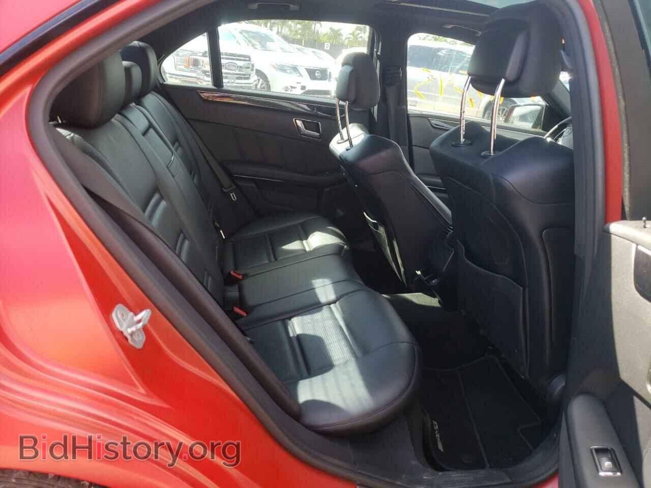 2010 MERCEDES-BENZ E-CLASS - VIN: WDDHF7HB5AA113041 - Фото 6