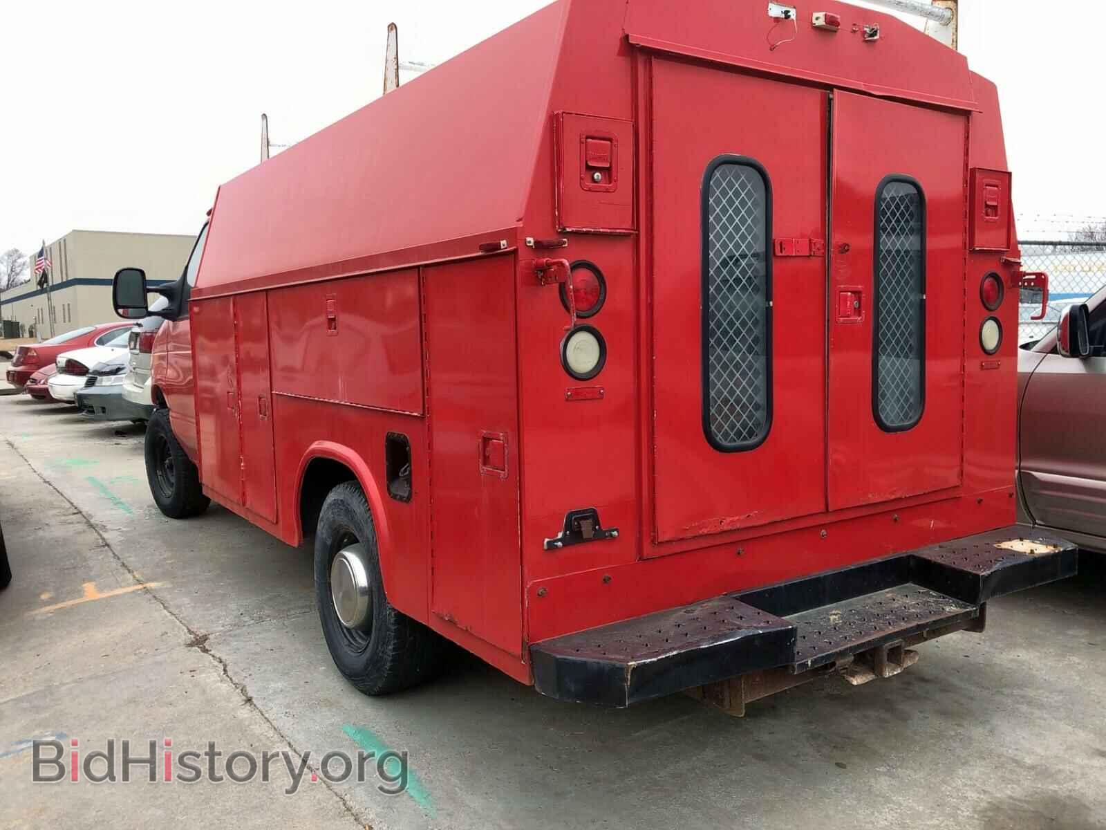 2004 FORD ECONOLINE - VIN: 1FDSE35L04HA27748 - Photo 3