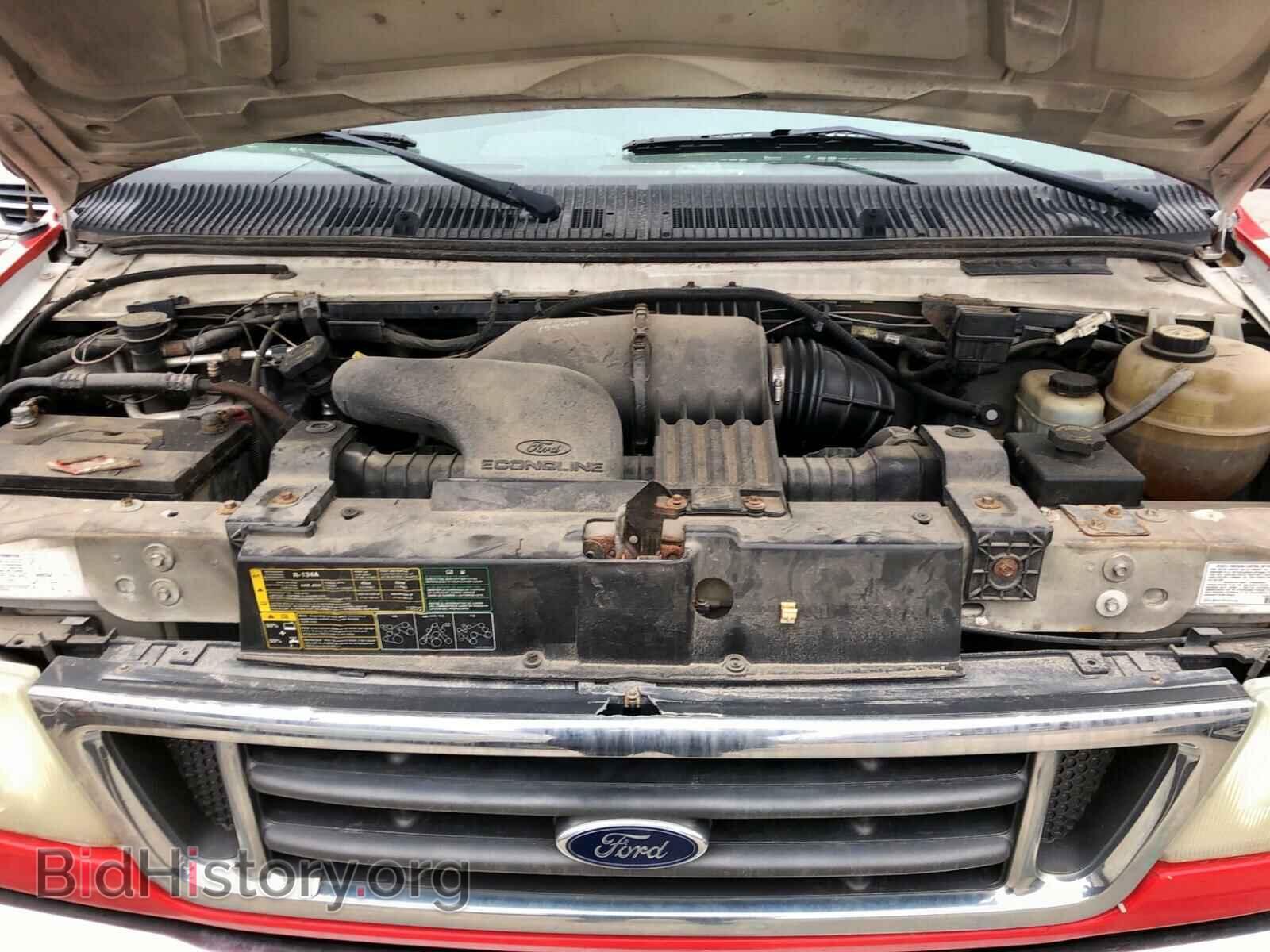 2004 FORD ECONOLINE - VIN: 1FDSE35L04HA27748 - Photo 7