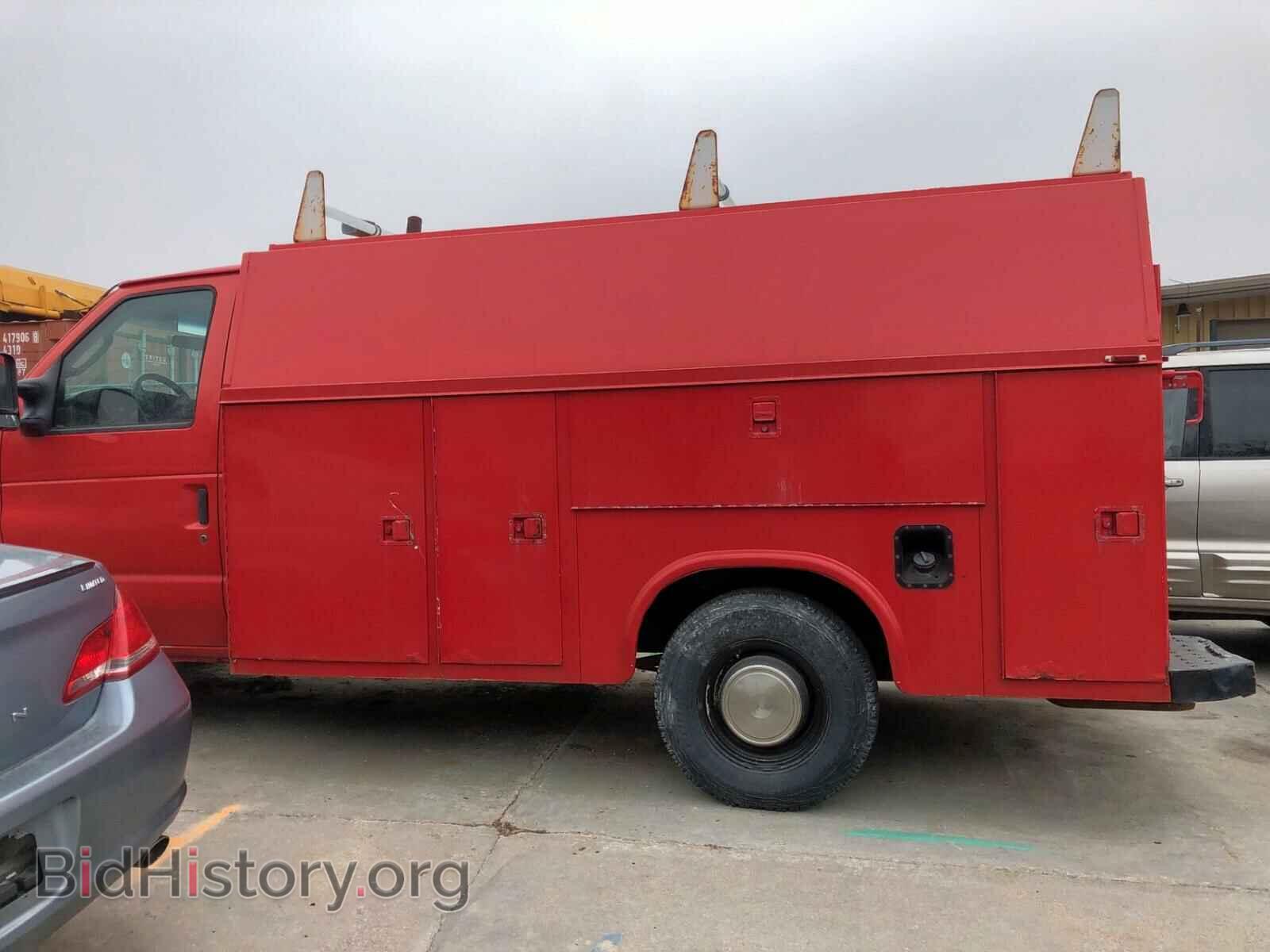 2004 FORD ECONOLINE - VIN: 1FDSE35L04HA27748 - Photo 9
