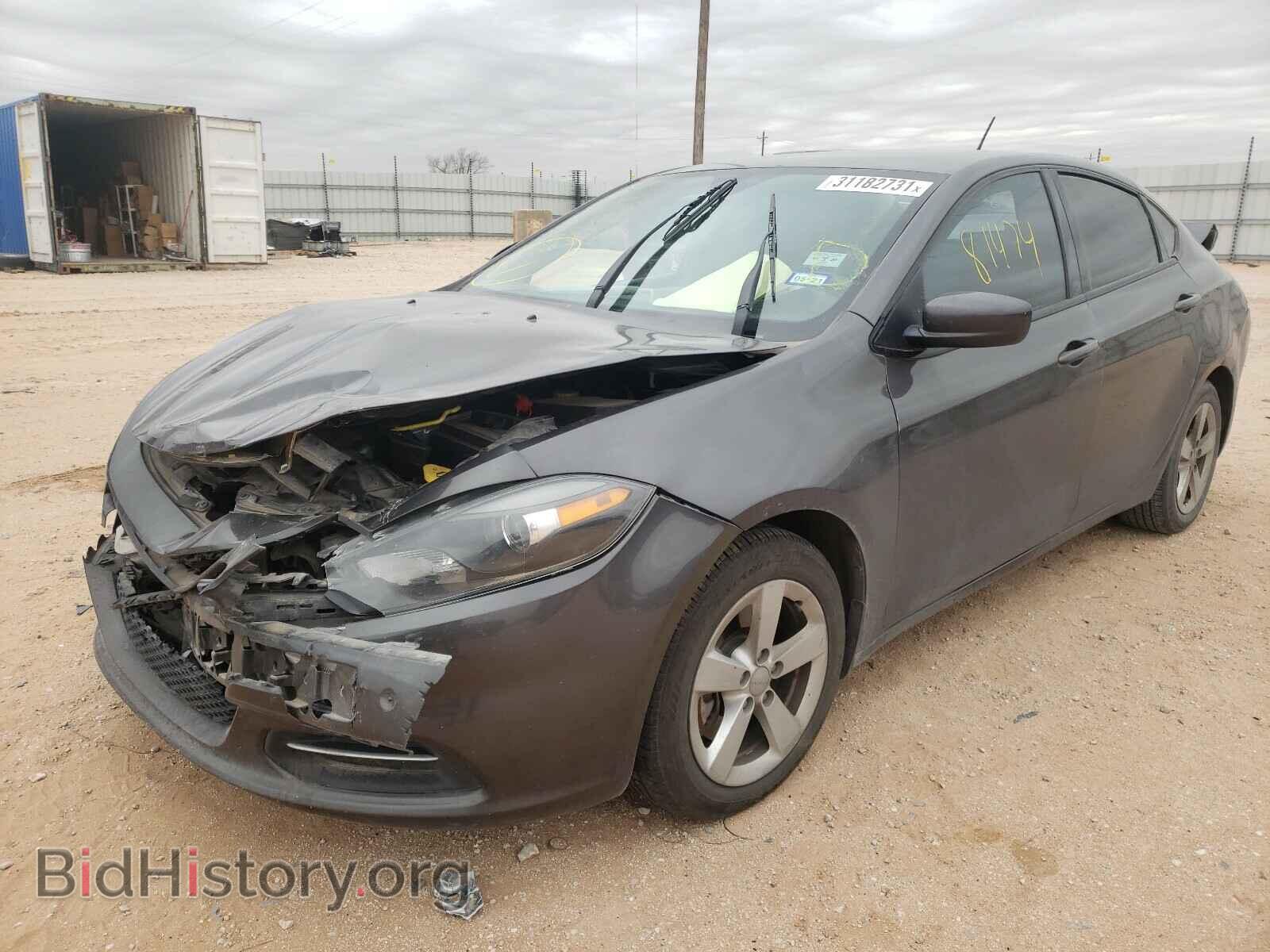 2015 DODGE DART - VIN: 1C3CDFBB4FD308961 - Photo 2