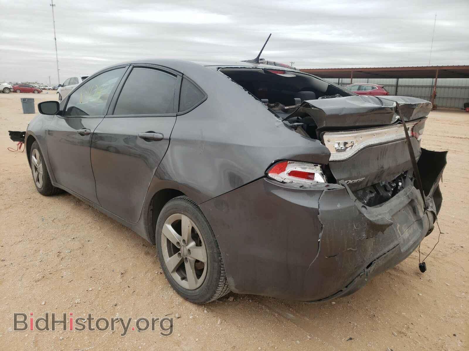2015 DODGE DART - VIN: 1C3CDFBB4FD308961 - Photo 3