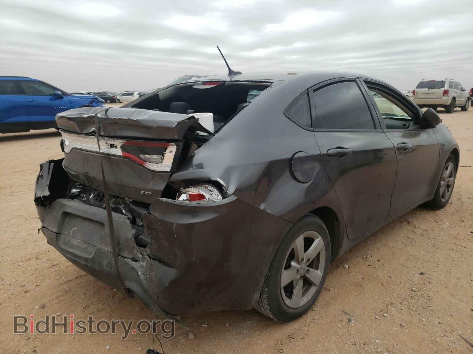 2015 DODGE DART - VIN: 1C3CDFBB4FD308961 - Photo 4