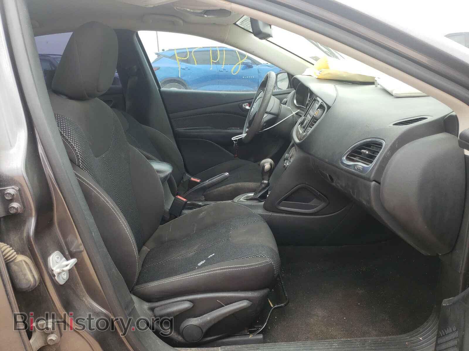 2015 DODGE DART - VIN: 1C3CDFBB4FD308961 - Photo 5