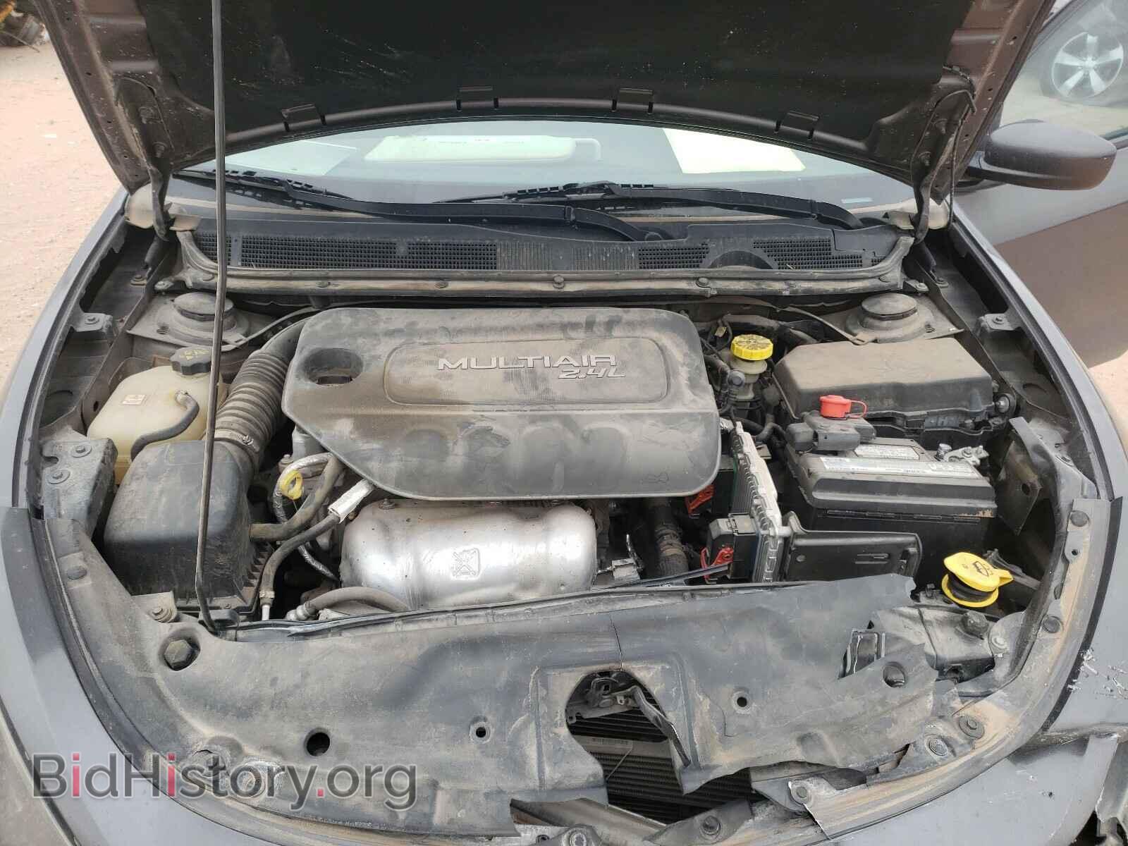 2015 DODGE DART - VIN: 1C3CDFBB4FD308961 - Photo 7