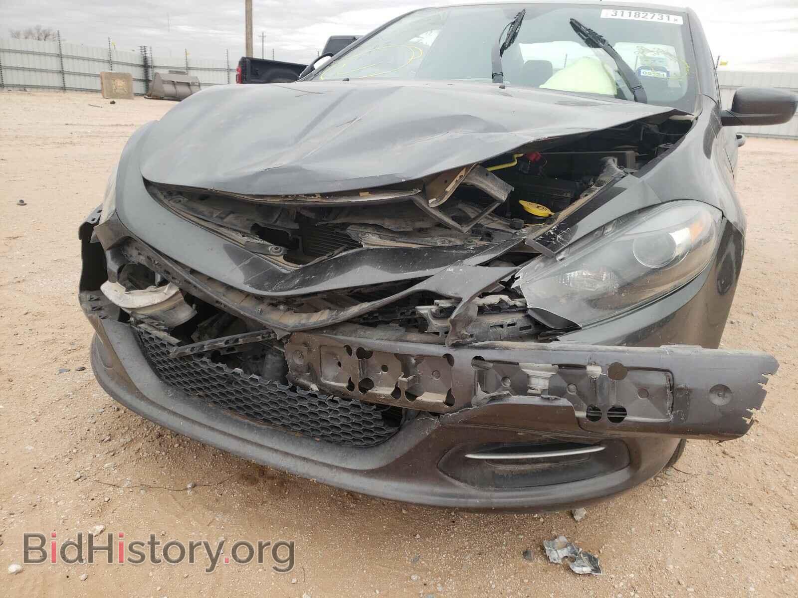 2015 DODGE DART - VIN: 1C3CDFBB4FD308961 - Photo 9