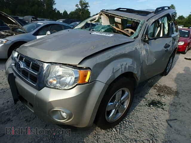 2012 FORD ESCAPE - VIN: 1FMCU0D73CKB17696 - Фото 2