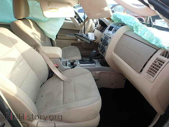 2012 FORD ESCAPE - VIN: 1FMCU0D73CKB17696 - Фото 5
