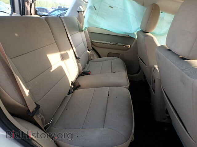 2012 FORD ESCAPE - VIN: 1FMCU0D73CKB17696 - Фото 6
