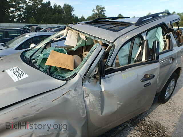 2012 FORD ESCAPE - VIN: 1FMCU0D73CKB17696 - Фото 10
