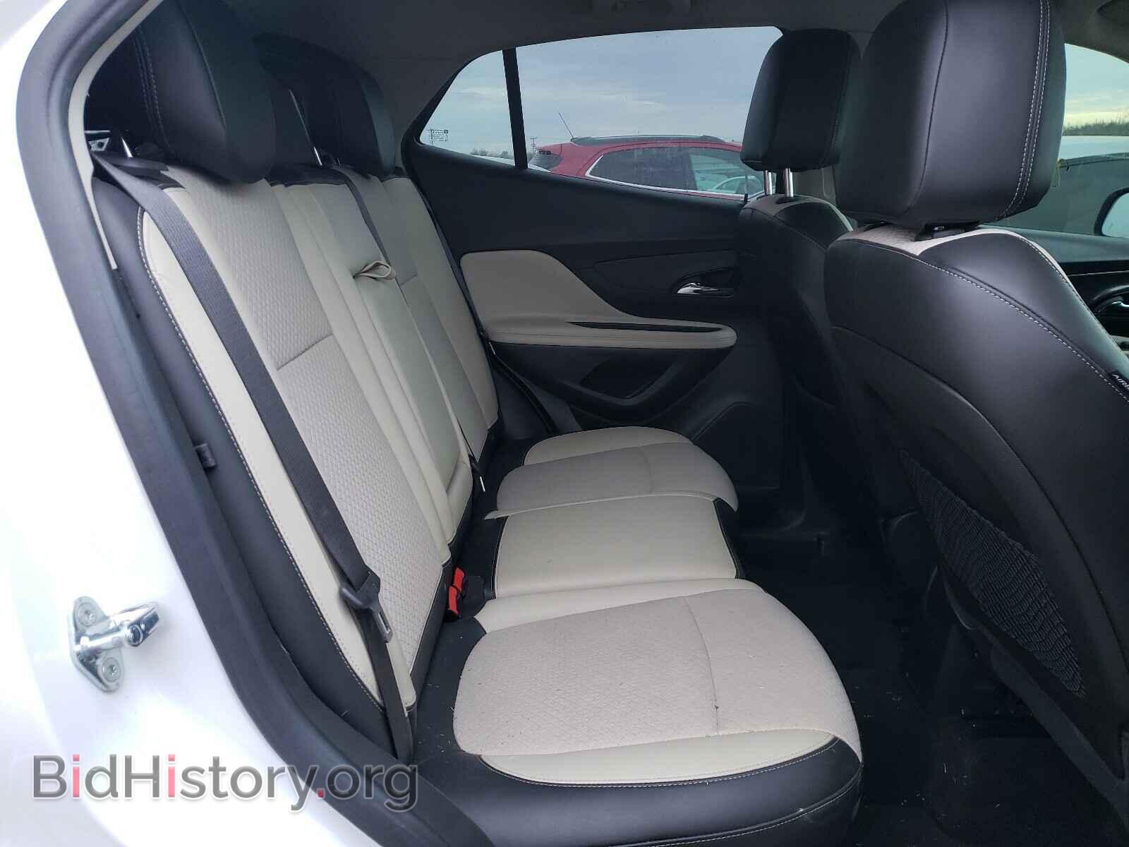 2018 BUICK ENCORE - VIN: KL4CJASB6JB624710 - Photo 6