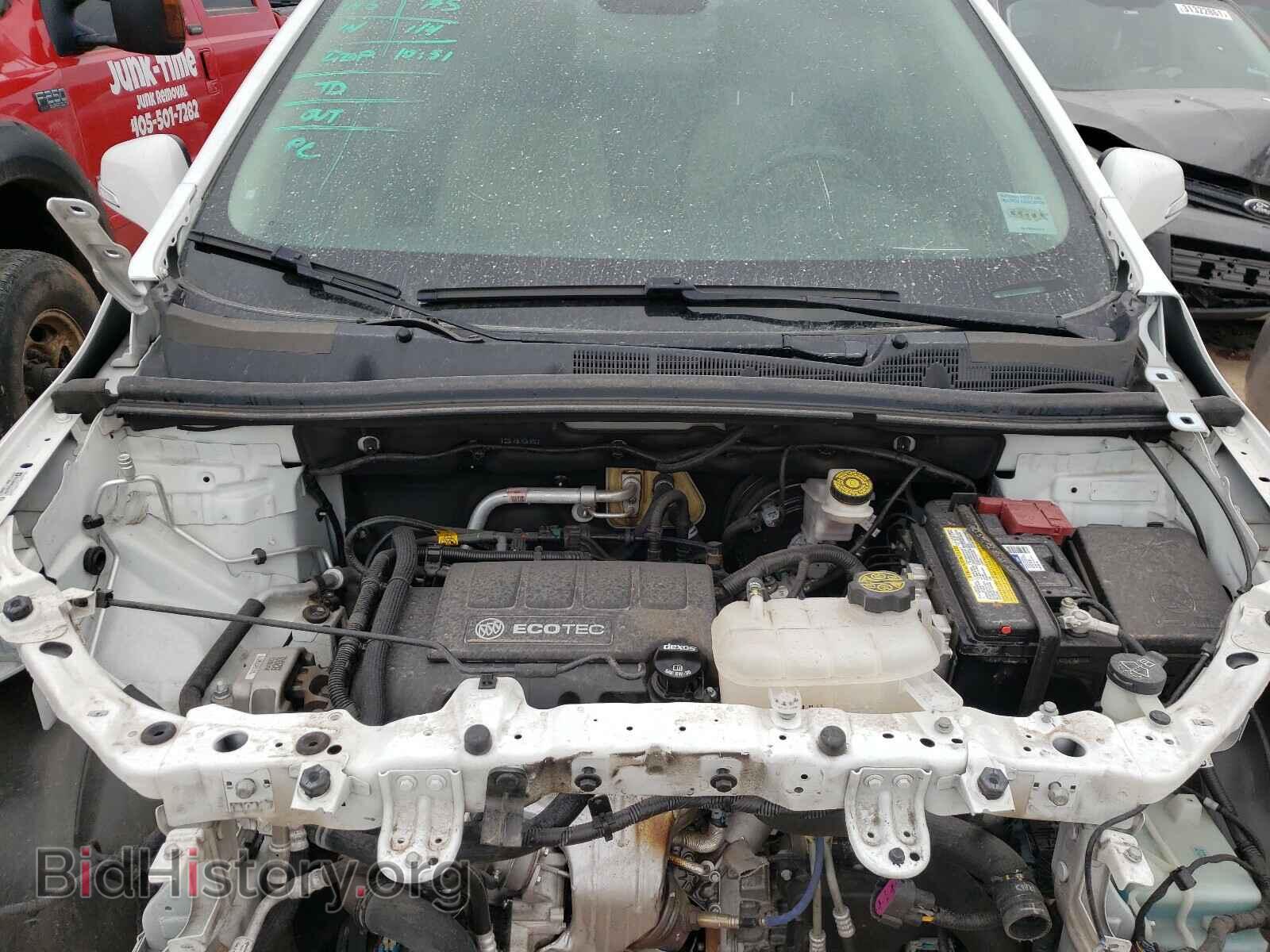 2018 BUICK ENCORE - VIN: KL4CJASB6JB624710 - Photo 7