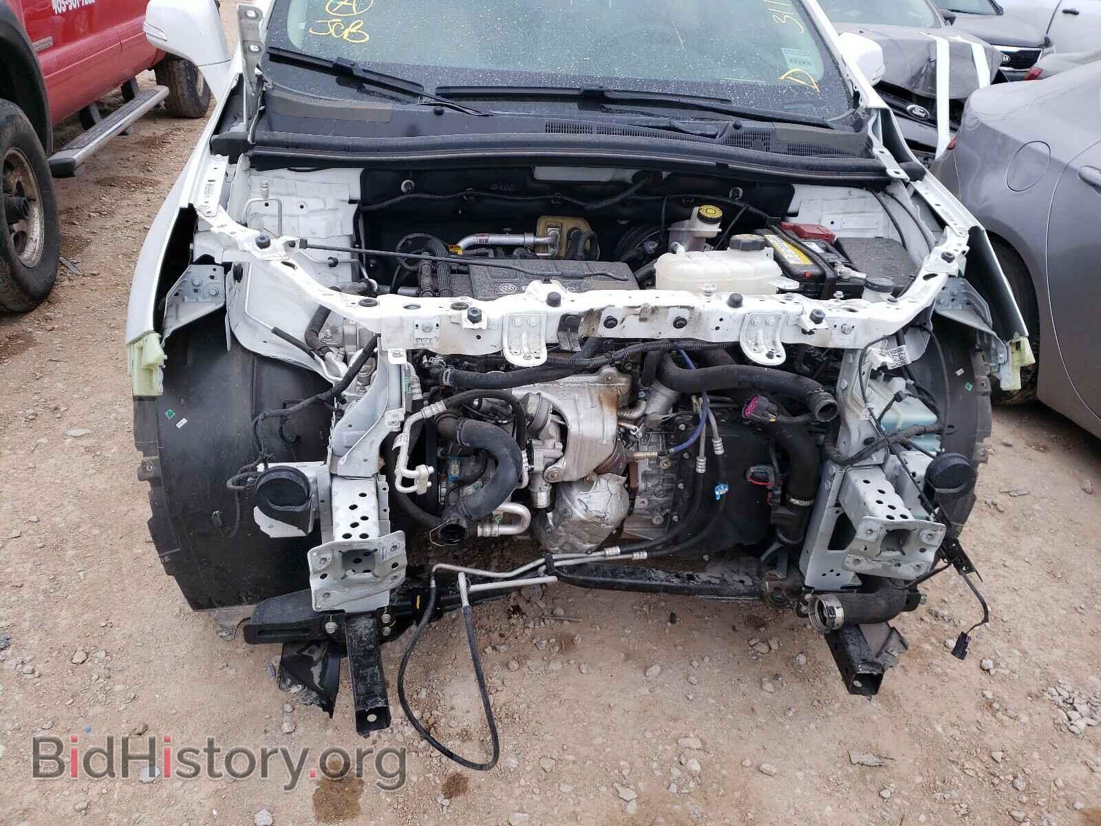 2018 BUICK ENCORE - VIN: KL4CJASB6JB624710 - Photo 9
