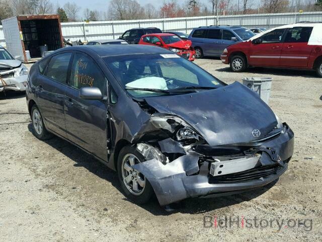 Photo JTDKB20U383332445 - TOYOTA PRIUS 2008