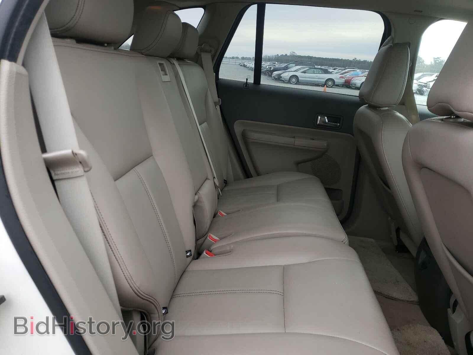 2008 FORD EDGE - VIN: 2FMDK38C98BA29465 - Фото 6