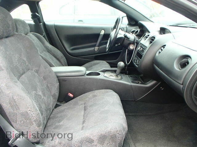2002 MITSUBISHI ECLIPSE - VIN: 4A3AC44G72E042145 - Фото 5