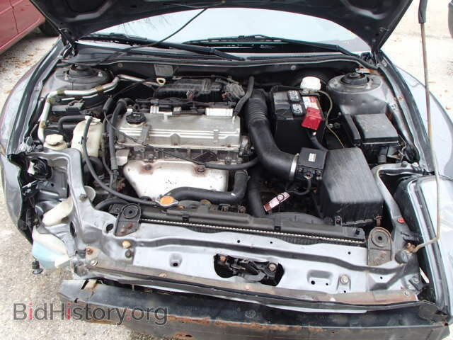 2002 MITSUBISHI ECLIPSE - VIN: 4A3AC44G72E042145 - Фото 7