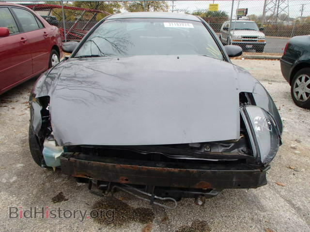 2002 MITSUBISHI ECLIPSE - VIN: 4A3AC44G72E042145 - Фото 9