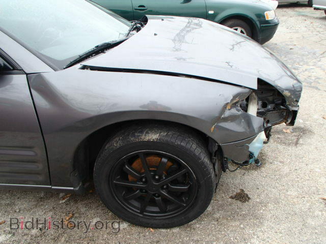 2002 MITSUBISHI ECLIPSE - VIN: 4A3AC44G72E042145 - Фото 10