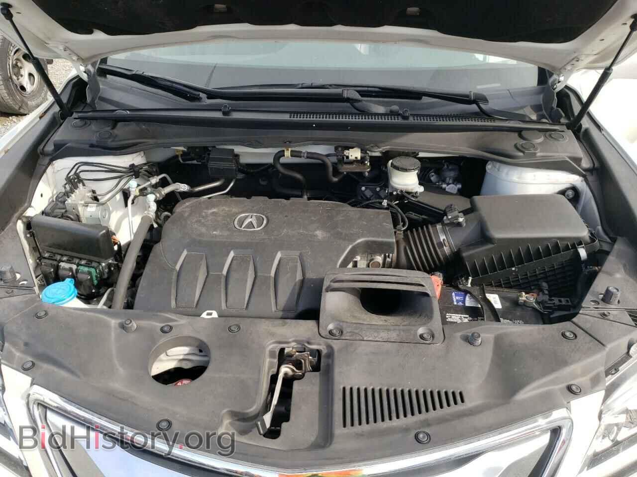 2017 ACURA RDX - VIN: 5J8TB3H36HL009286 - Фото 7