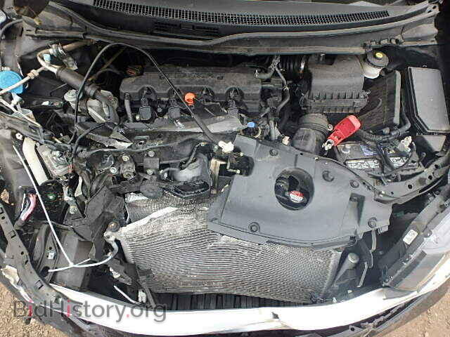 2013 HONDA CIVIC - VIN: 19XFB2F82DE085837 - Фото 7