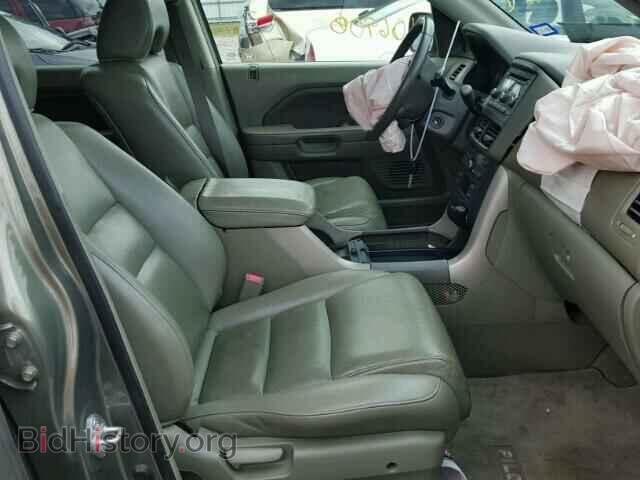 2007 HONDA PILOT - VIN: 5FNYF285X7B045469 - Фото 5