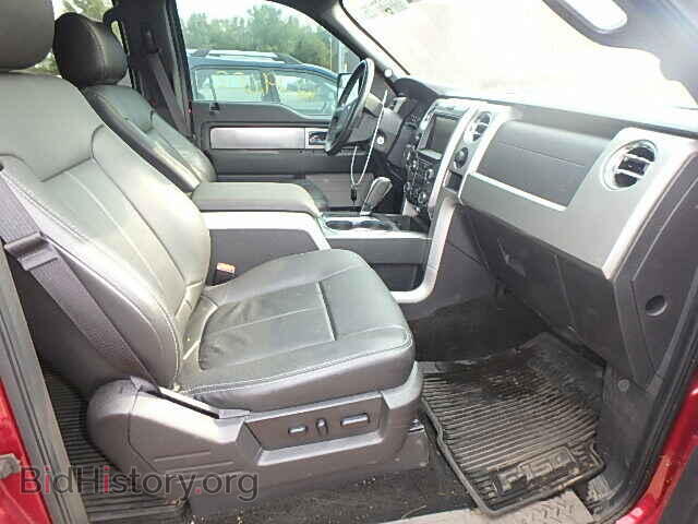 2013 FORD F150 - VIN: 1FTFW1ET1DFD47616 - Фото 5