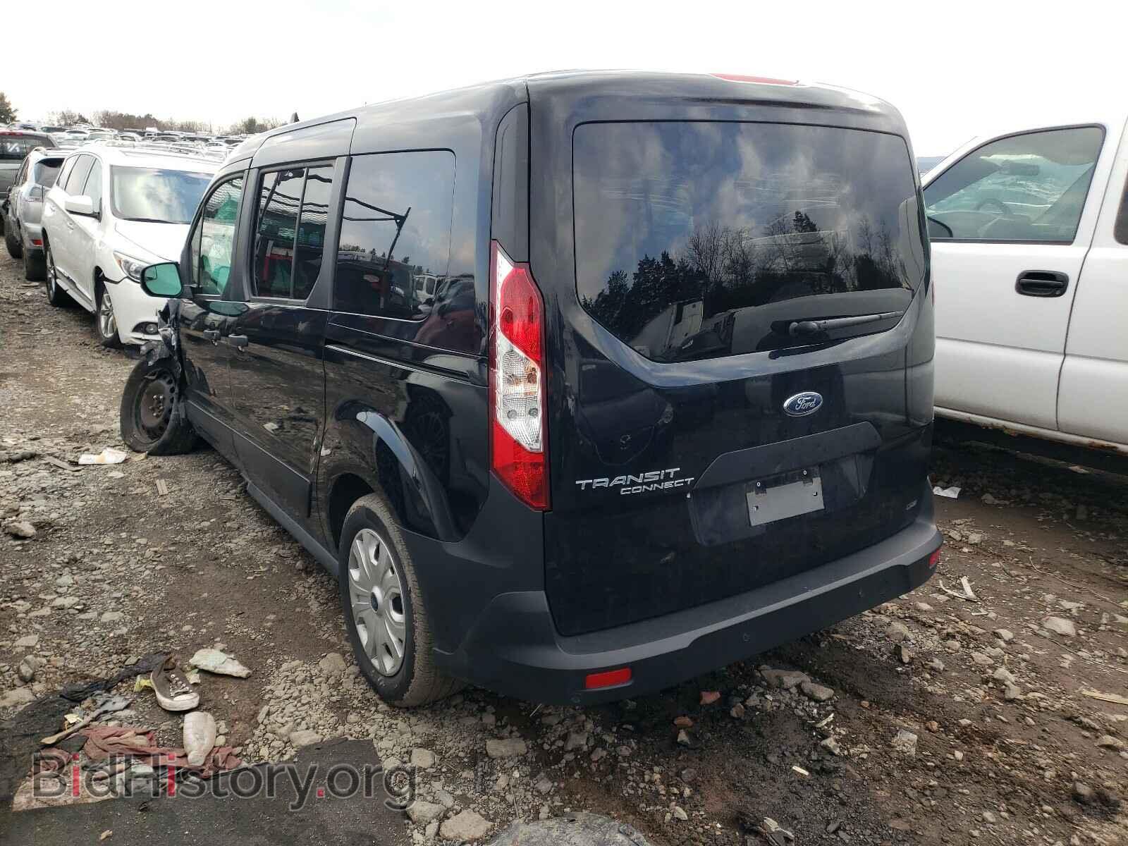 2020 FORD TRANSIT CO - VIN: NM0GE9E25L1437762 - Фото 3