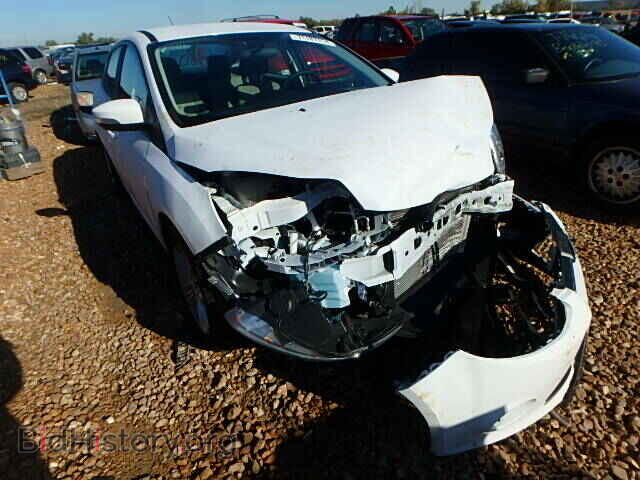 Photo 1FADP3F27EL390517 - FORD FOCUS 2014