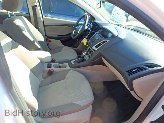 2014 FORD FOCUS - VIN: 1FADP3F27EL390517 - Фото 5