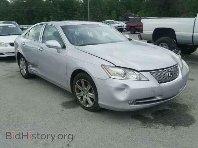Photo JTHBJ46G882178982 - LEXUS ES350 2008