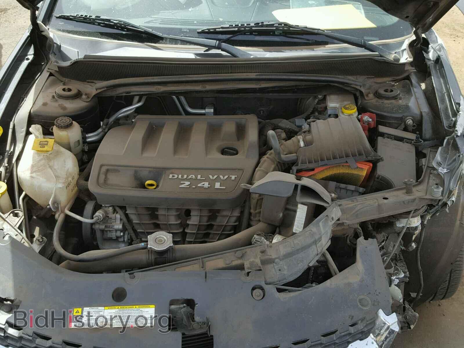 2013 DODGE AVENGER - VIN: 1C3CDZAB1DN679814 - Photo 7