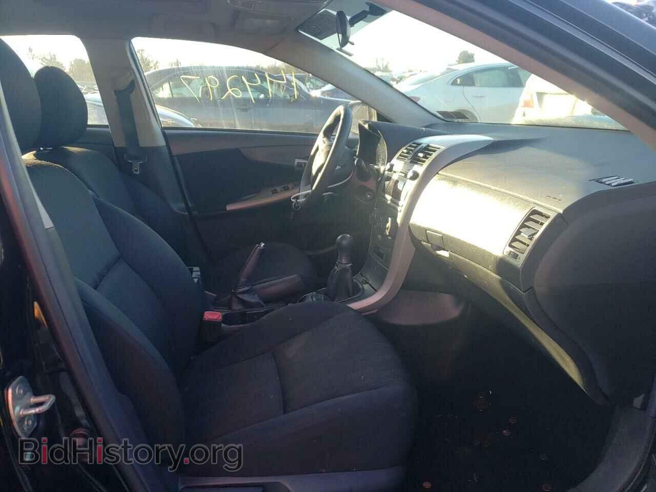 2011 TOYOTA COROLLA - VIN: 2T1BU4EE5BC669107 - Фото 5