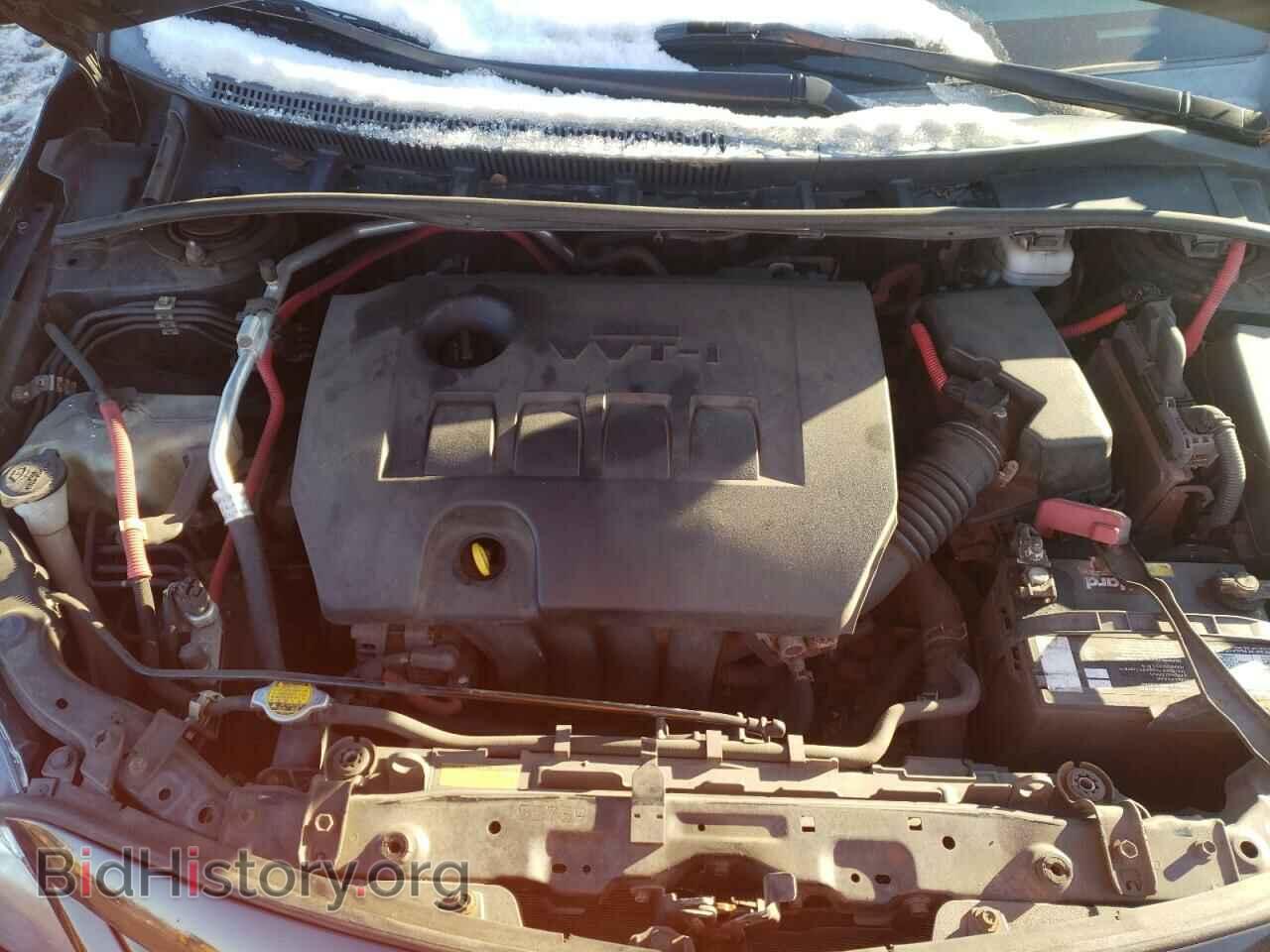 2011 TOYOTA COROLLA - VIN: 2T1BU4EE5BC669107 - Фото 7