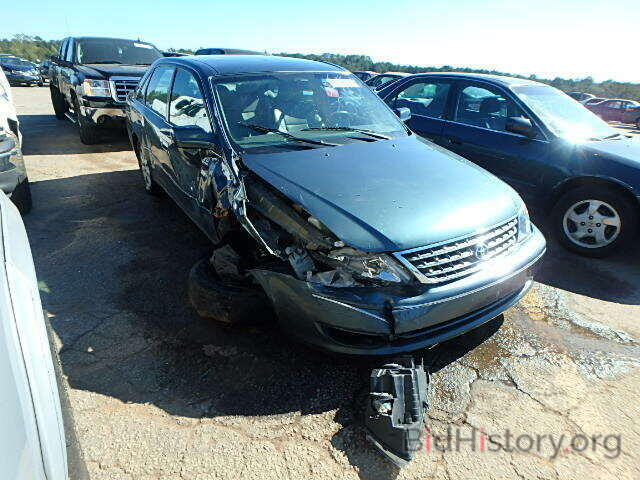 Photo 4T1BF28B24U339717 - TOYOTA AVALON 2004