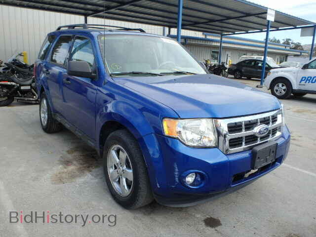 Photo 1FMCU0DG6BKA14867 - FORD ESCAPE 2011