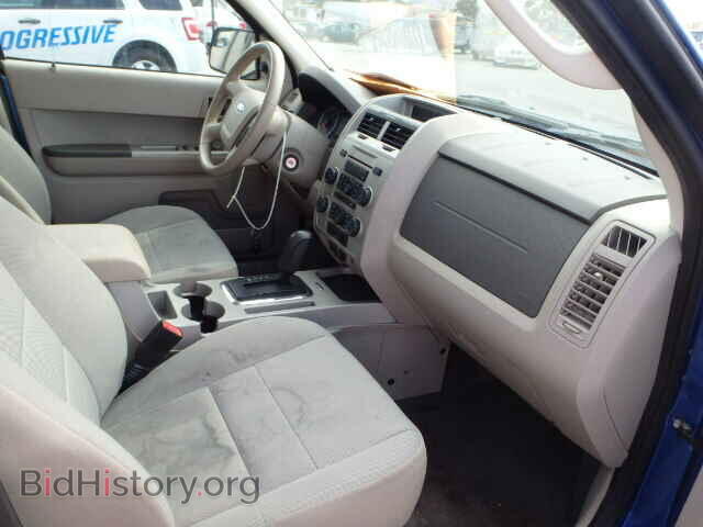 2011 FORD ESCAPE - VIN: 1FMCU0DG6BKA14867 - Фото 5